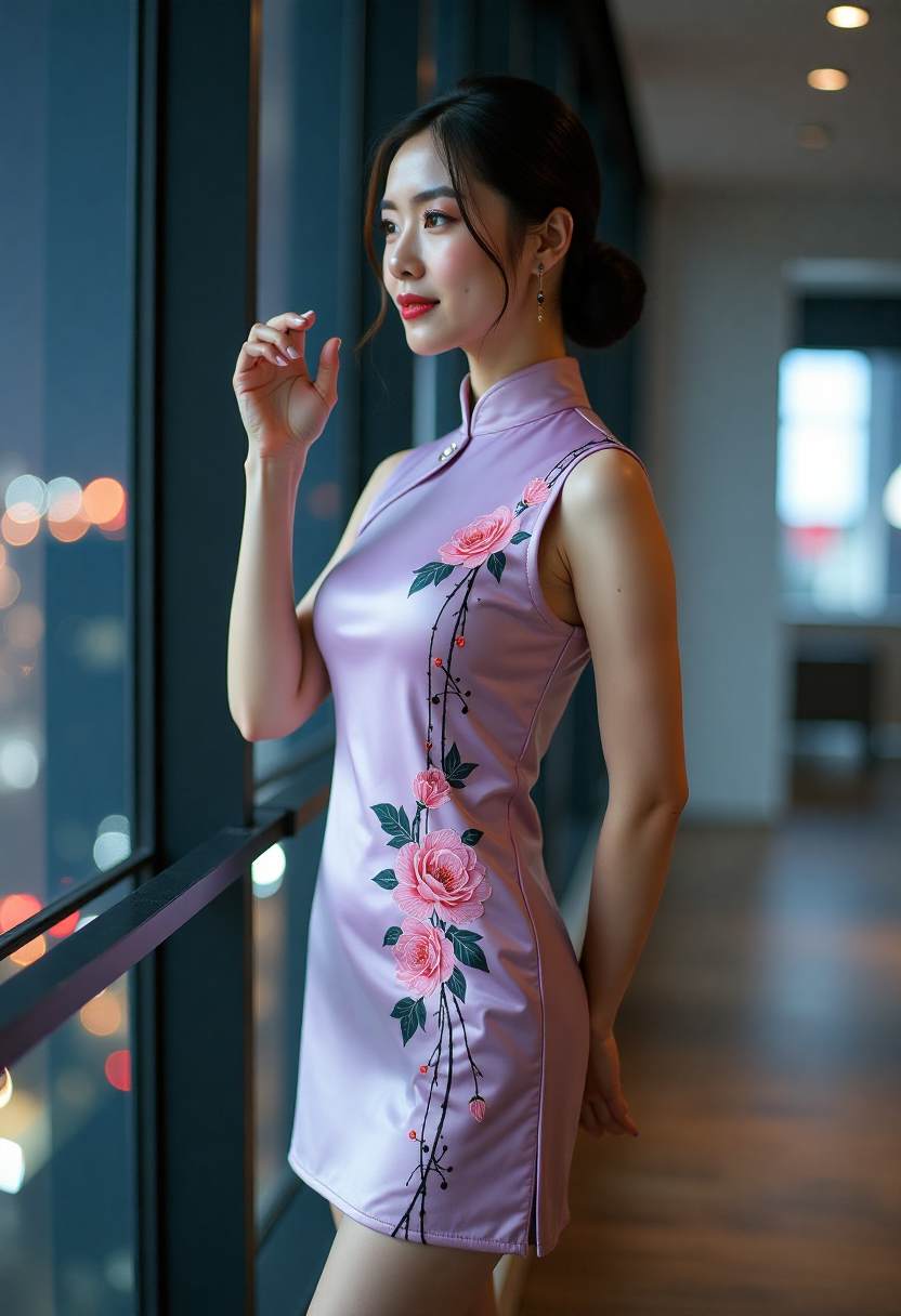 电影《候鸟经过的夏天》海边公路剧照